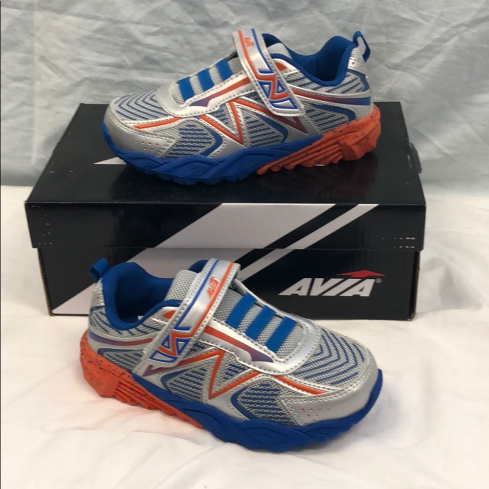 Avi-force 2 boys sneakers